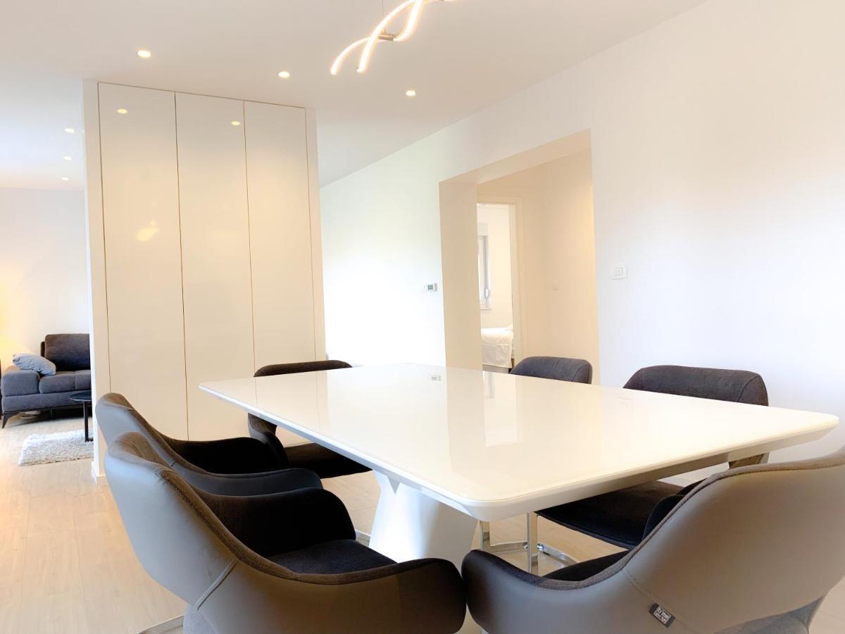 G Apartment Подстрана Экстерьер фото