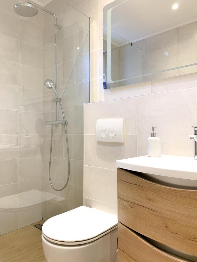 G Apartment Подстрана Экстерьер фото